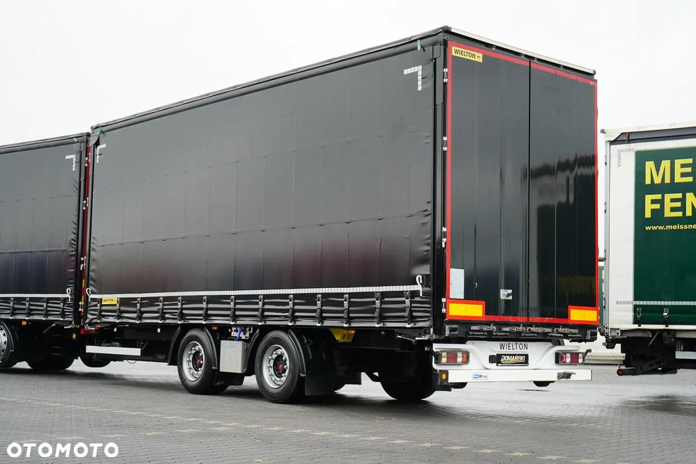 Volvo / FH / 460 / I – SAVE / ACC / EURO 6 / ZESTAW PRZEJAZDOWY 120 M3 - 21