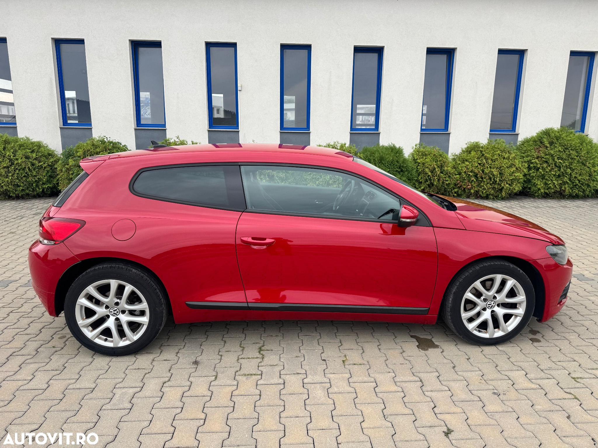 Volkswagen Scirocco 2.0 TSI DSG - 8