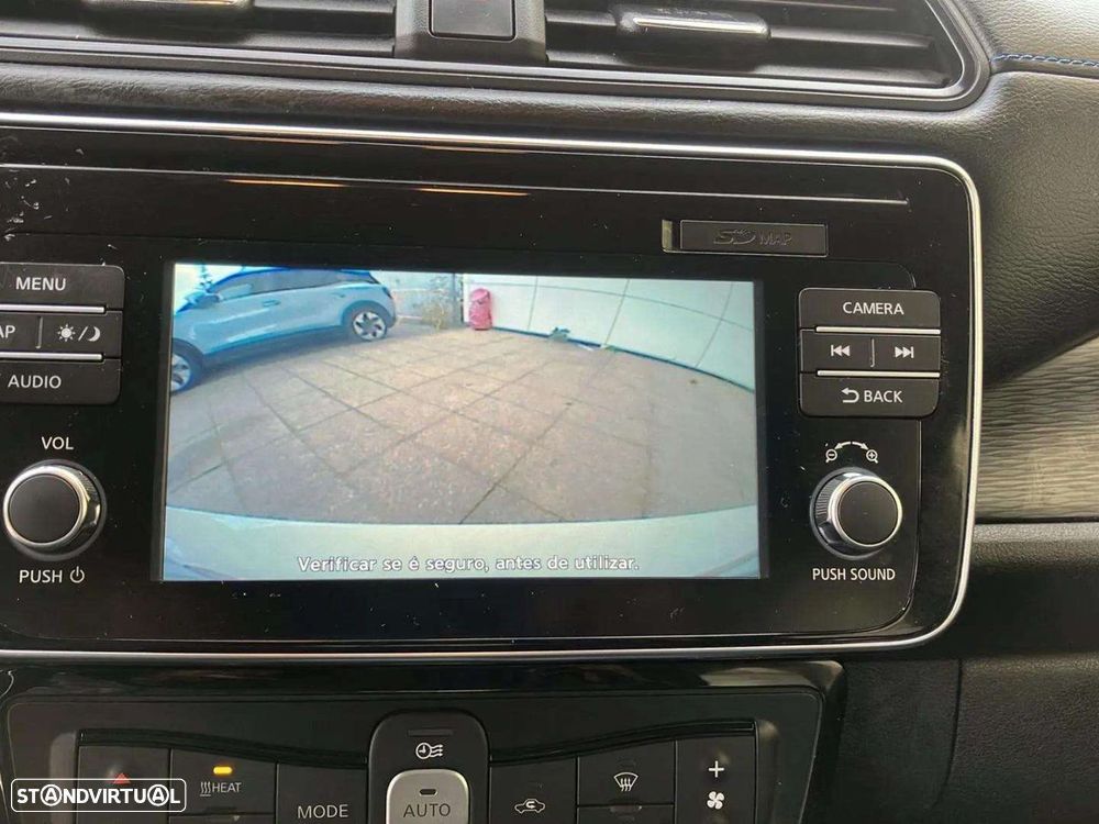 Nissan Leaf Acenta - 14