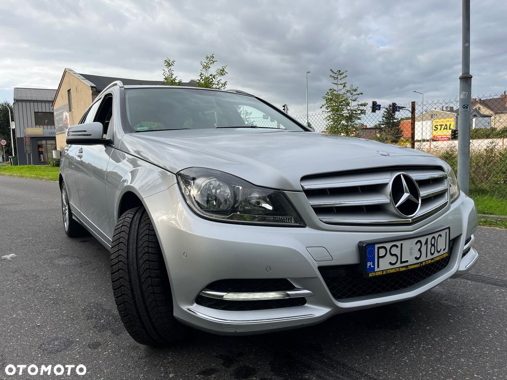 Mercedes-Benz Klasa C 180 Avantgarde Edition - 5