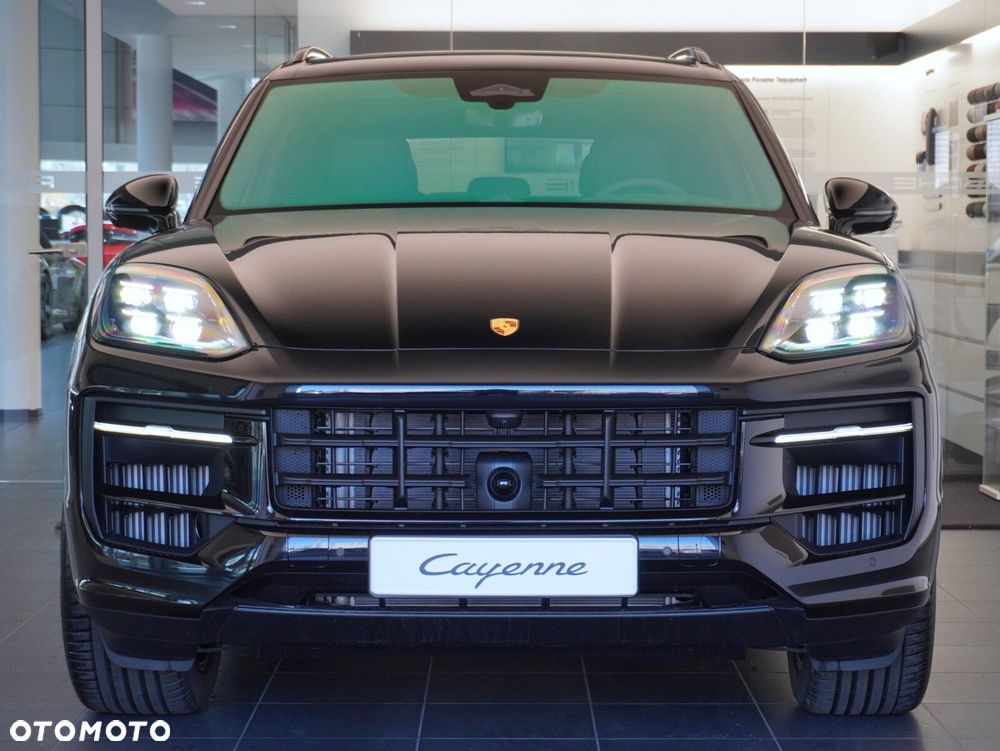 Porsche Cayenne Black Edition - 6