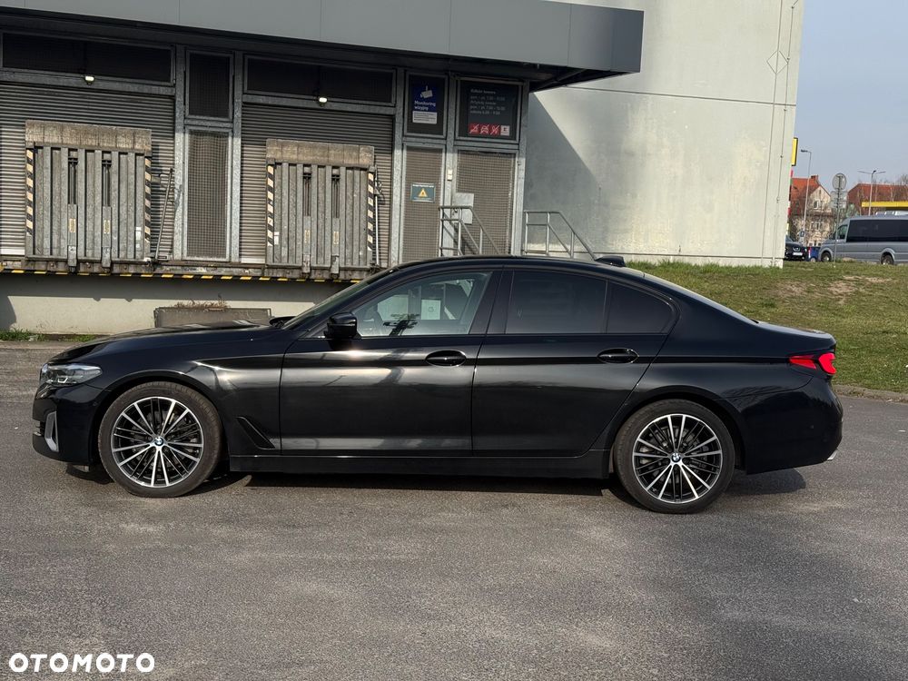 BMW Seria 5 - 7