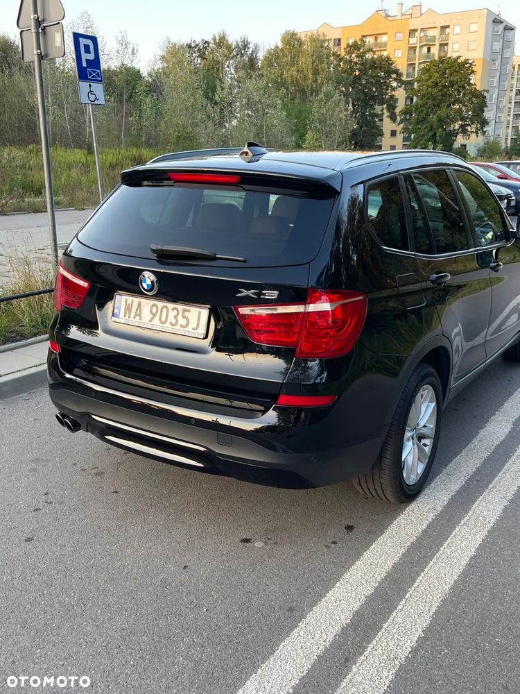 BMW X3 xDrive28i - 9