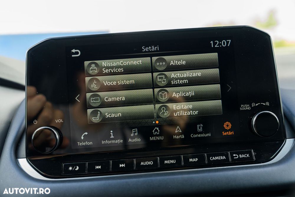 Nissan Qashqai 1.3 l MHEV X-Tronic 4WD Tekna Plus - 41