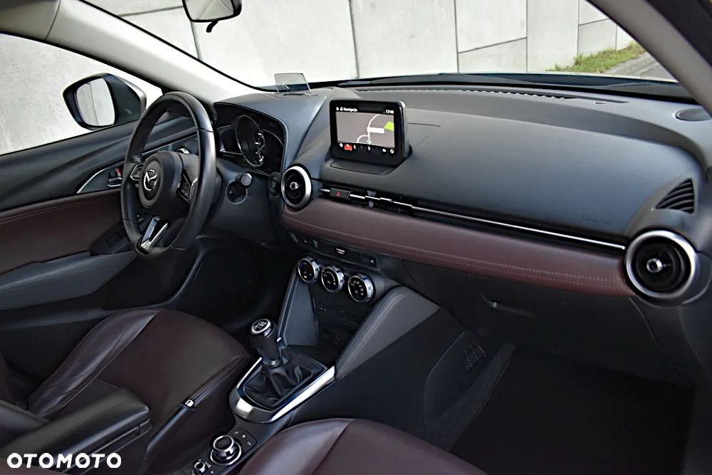 Mazda CX-3 SKYACTIV-G 120 FWD Exclusive-Line - 33