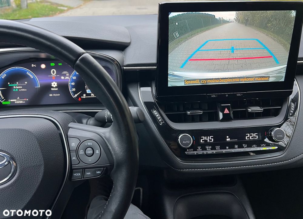 Toyota Corolla 2023