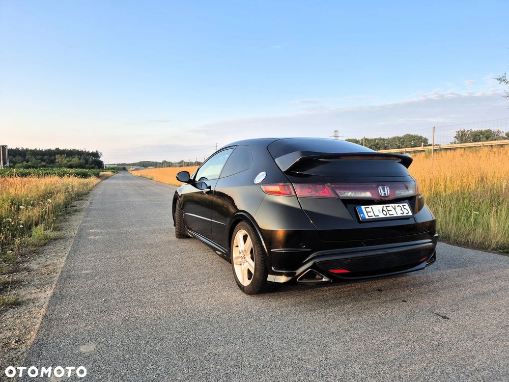 Honda Civic 1.8 TypeS - 5