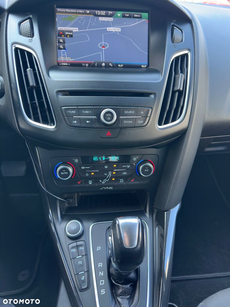 Ford Focus 1.5 TDCi DPF Start-Stopp-System Titanium - 8