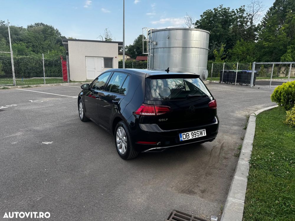 Volkswagen Golf 1.0 TSI DSG Comfortline - 4