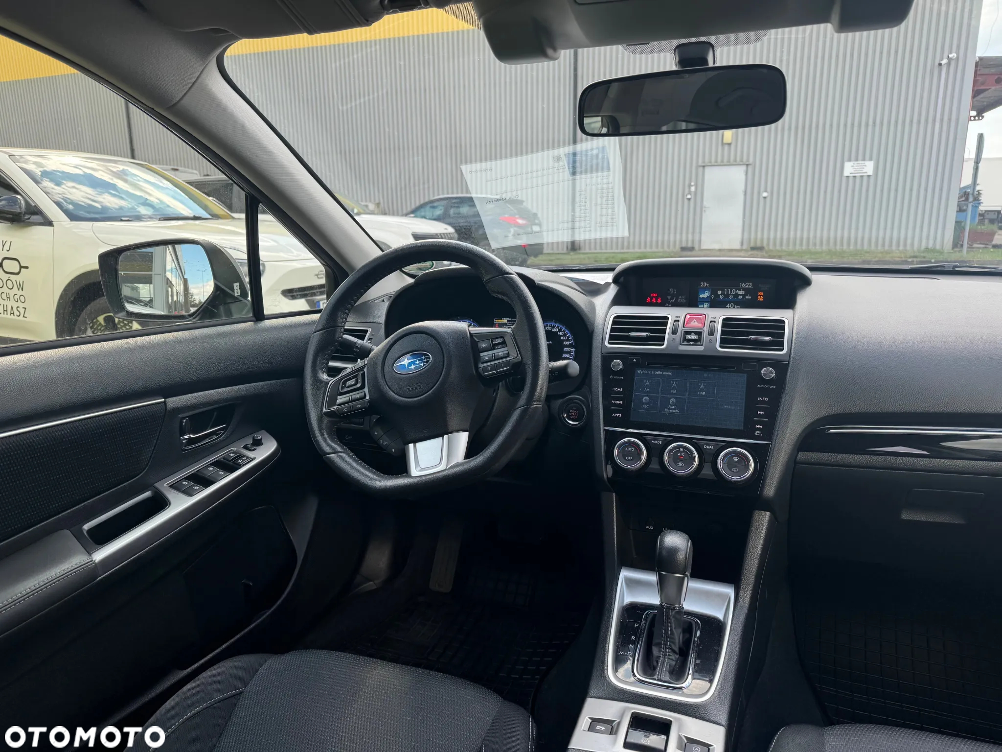Subaru Levorg - 9