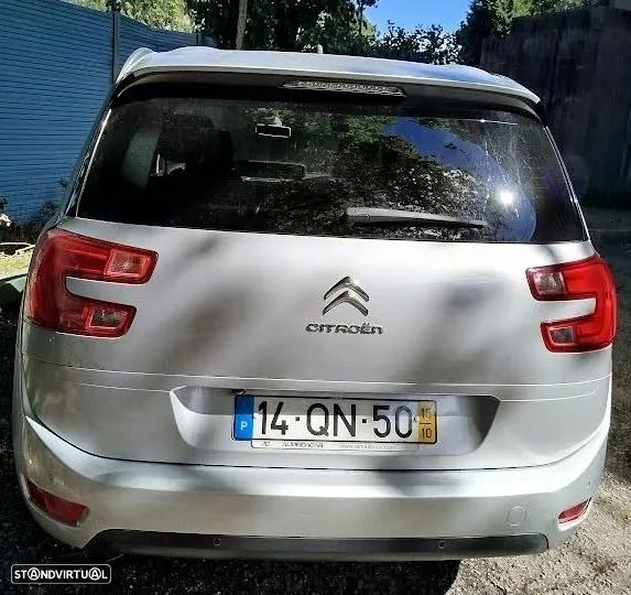 Citroën C4 Grand Picasso 1.6 e-HDi Exclusive ETG6 - 3