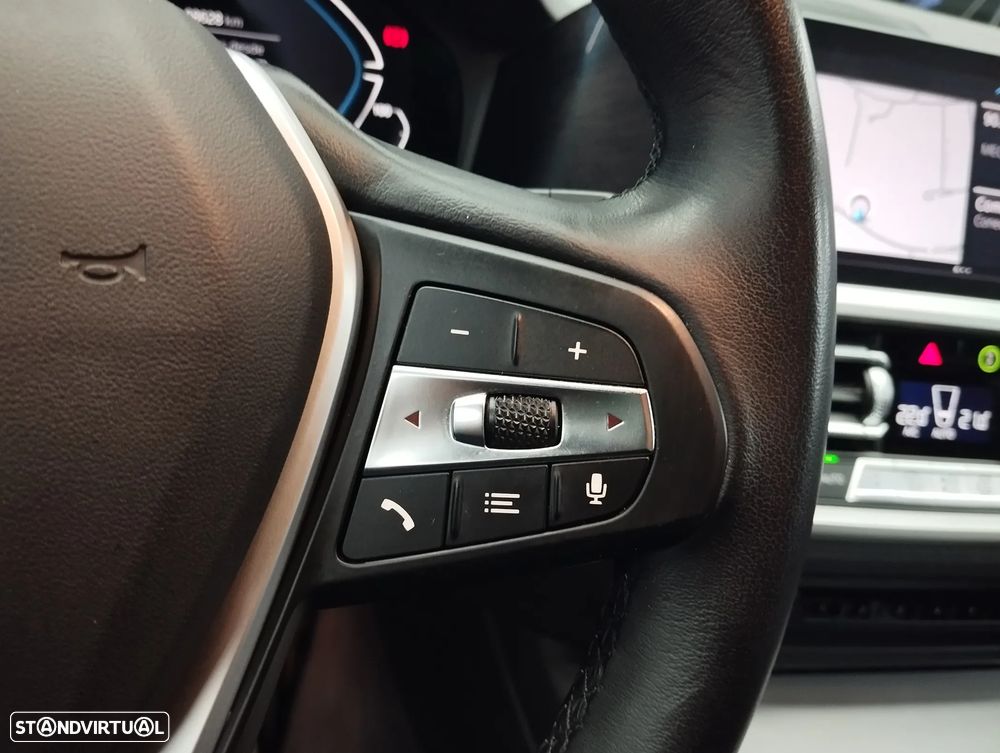 BMW 320 e Corporate Edition Auto - 21