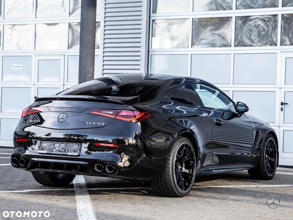 Mercedes-Benz CLE AMG 53 mHEV 4-Matic+ - 6