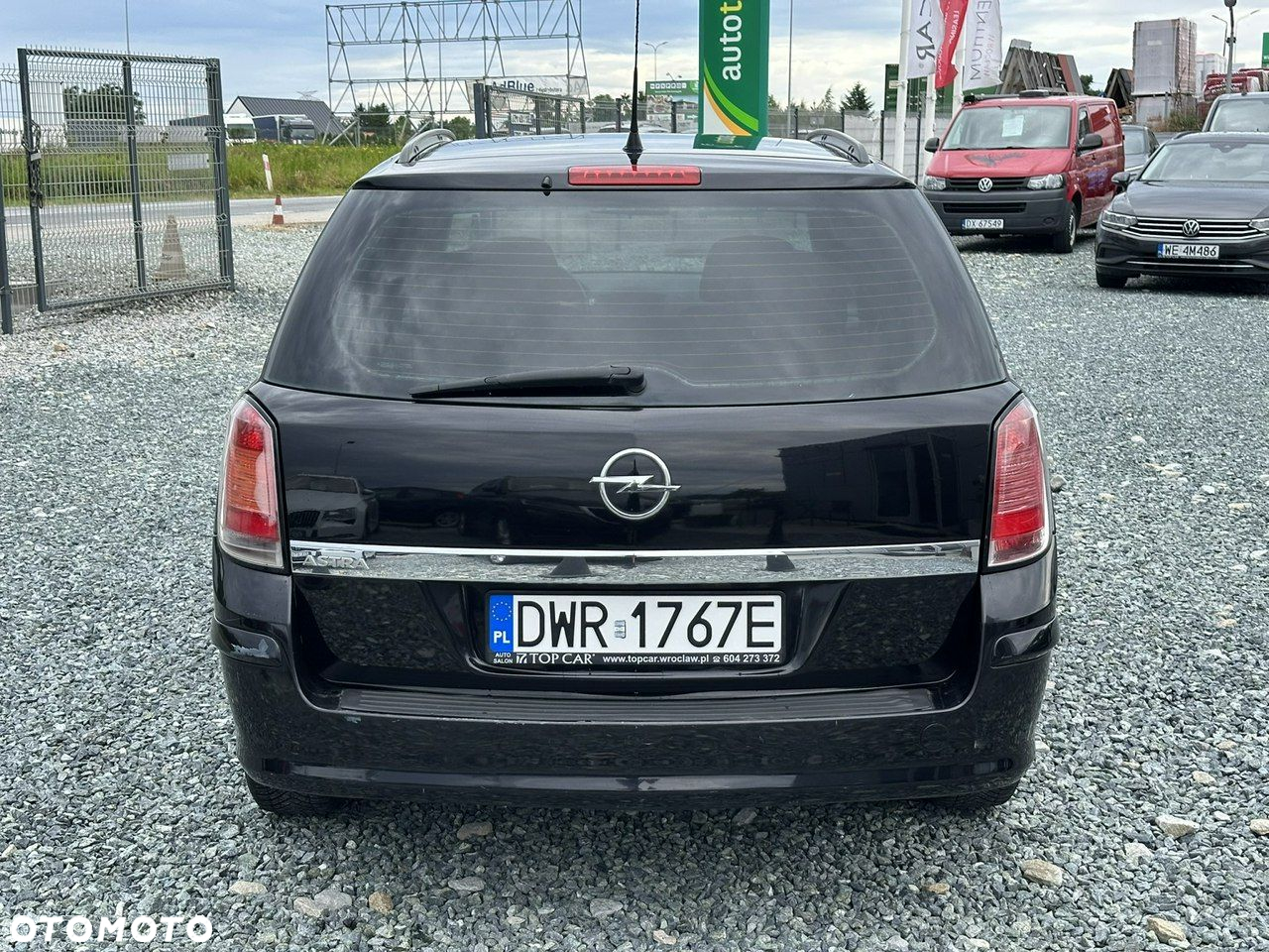 Opel Astra 1.6 Caravan Enjoy - 6
