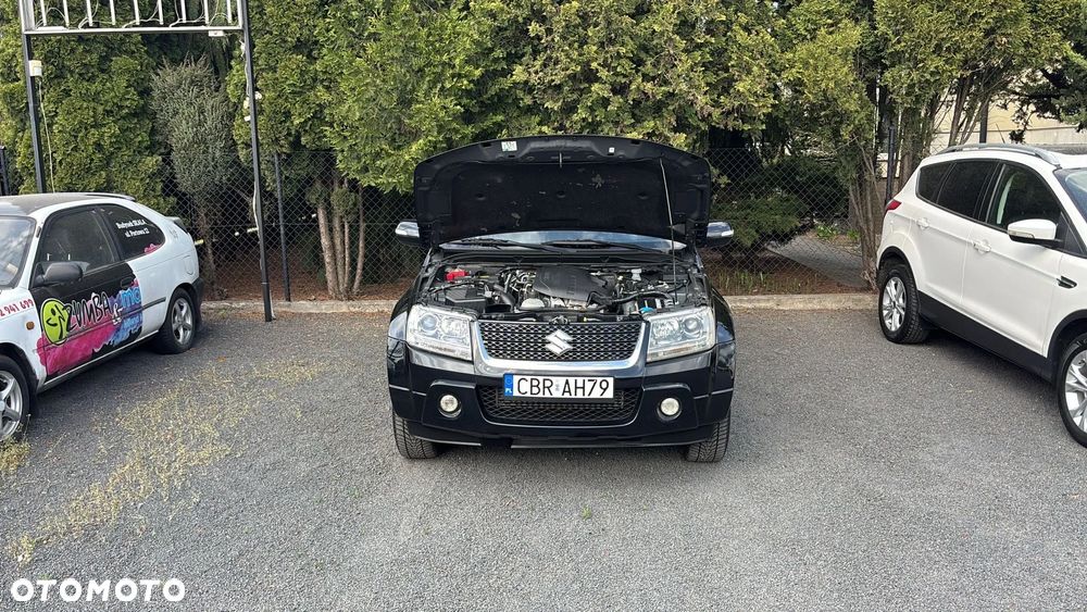Suzuki Grand Vitara 1.9 DDiS Comfort DPF - 25