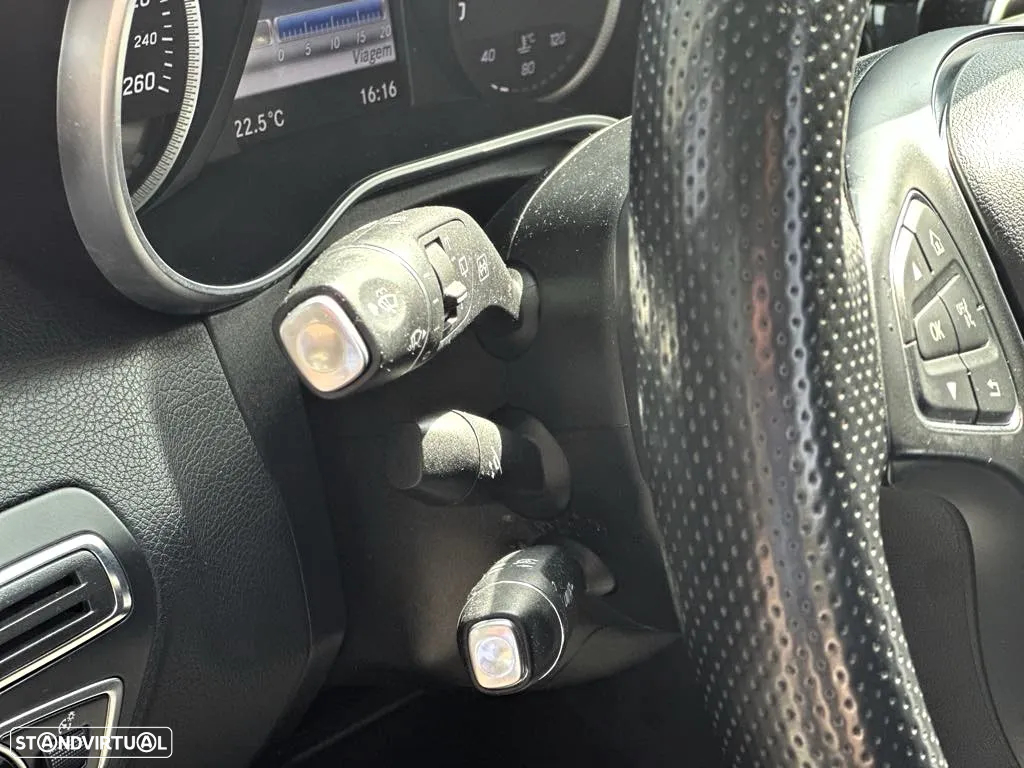 Mercedes-Benz C 220 (BlueTEC) d Station 7G-TRONIC Avantgarde - 20