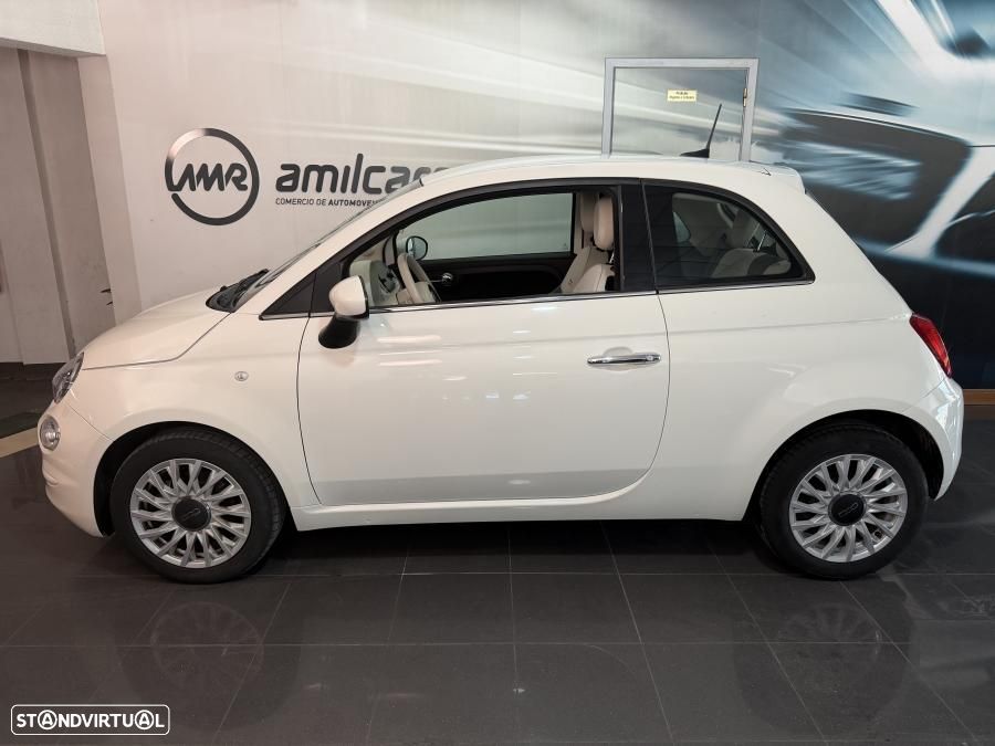 Fiat 500 1.2 Lounge MTA - 5