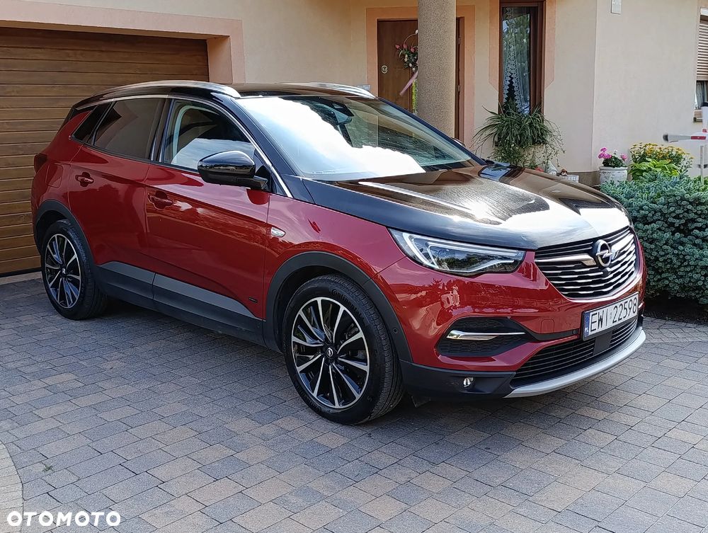 Opel Grandland X Plug-in-Hybrid4 1.6 DI Start/Stop Business INNOVATION - 6