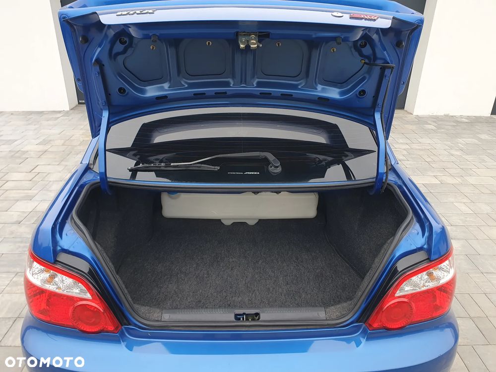 Subaru Impreza 2.0 WRX STI - 23