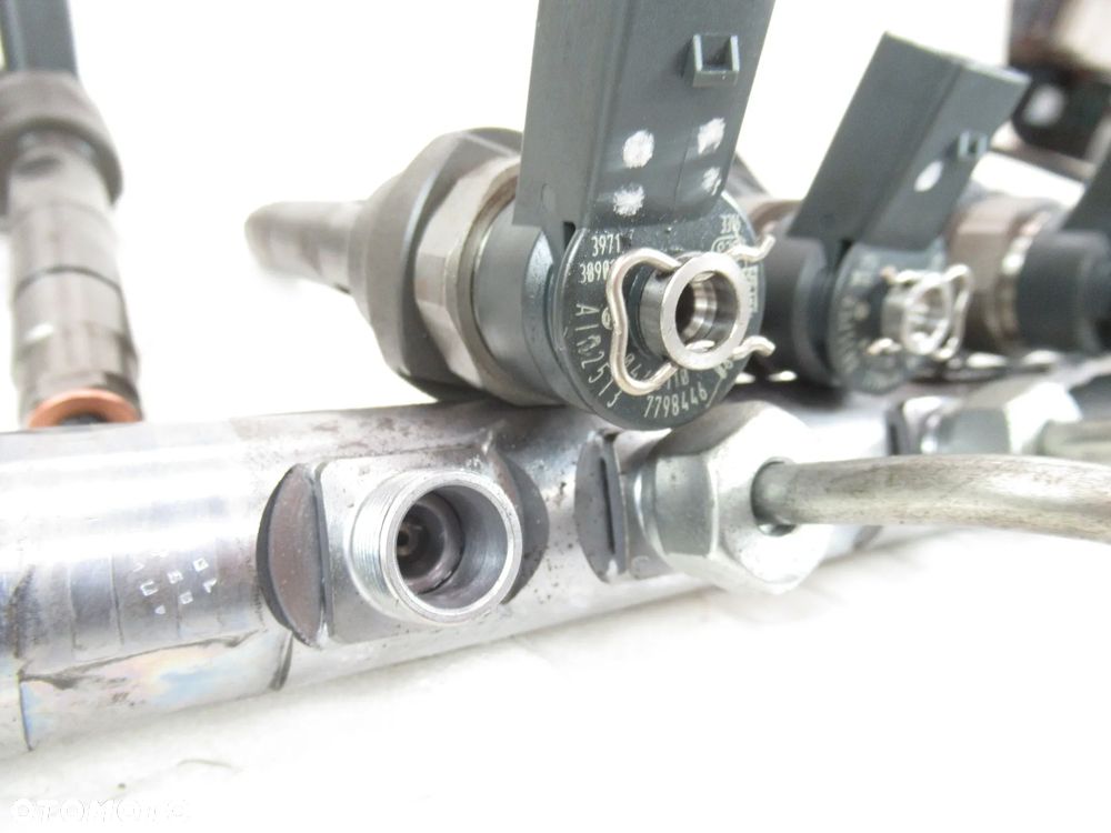 Układ wtryskowy wtryski pompa BMW E84 F20 F21 F30 F31 Mini N47 N47d20C - 12