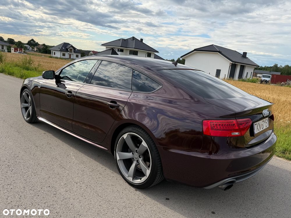 Audi A5 Sportback 1.8 TFSI - 8