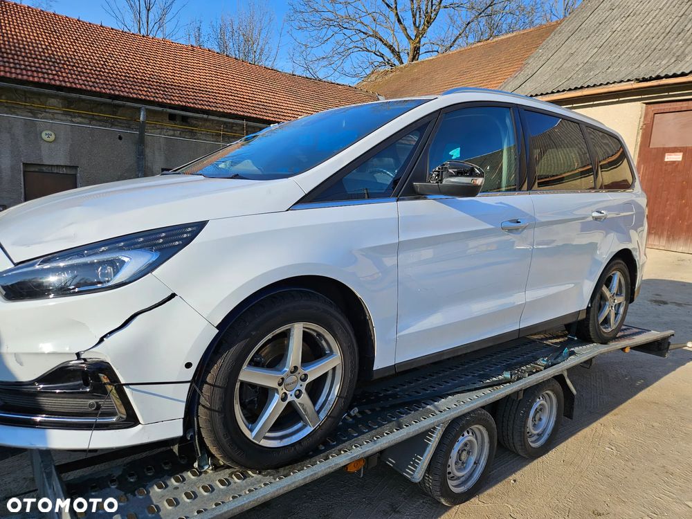 Ford Galaxy 2.5 Hybrid Titanium CVT - 7