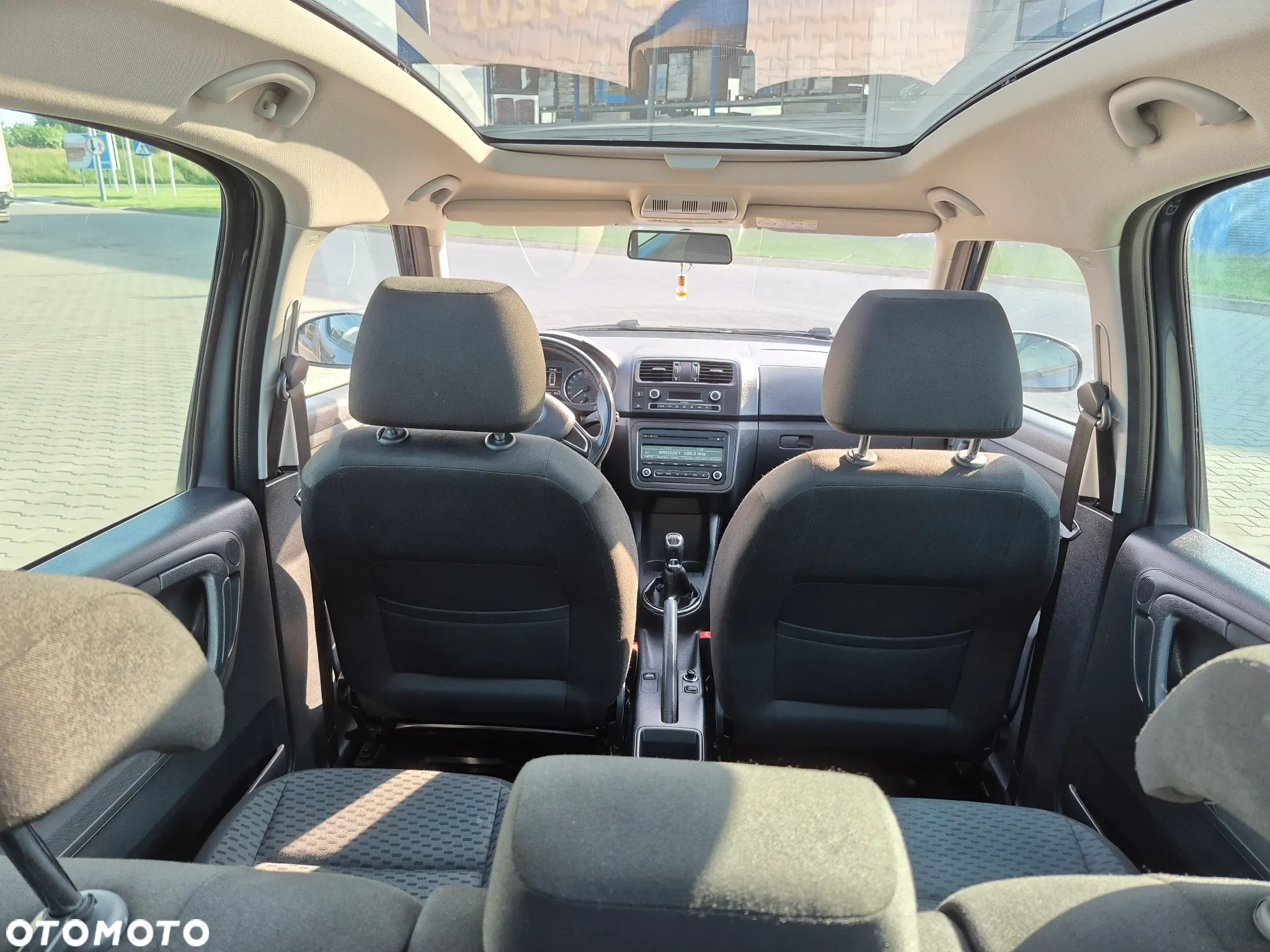 Skoda Roomster 1.2 TSI - 16