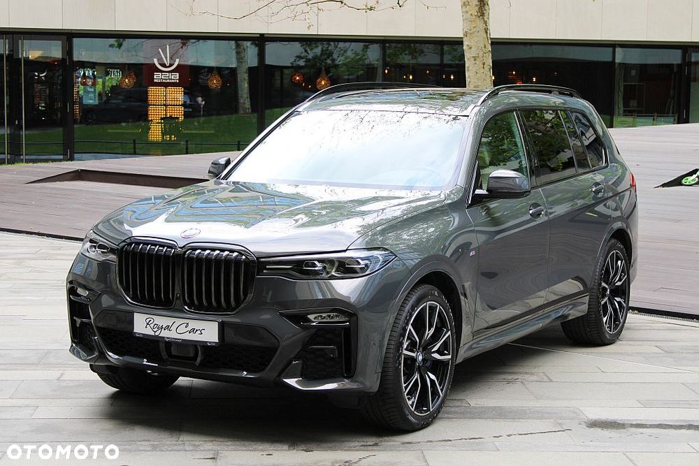 BMW X7 xDrive40i mHEV sport - 1