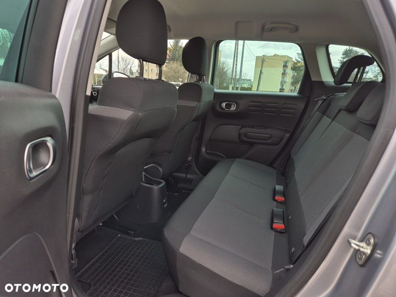 Citroën C3 Aircross PureTech 110 Stop & Start OPF LIVE - 8
