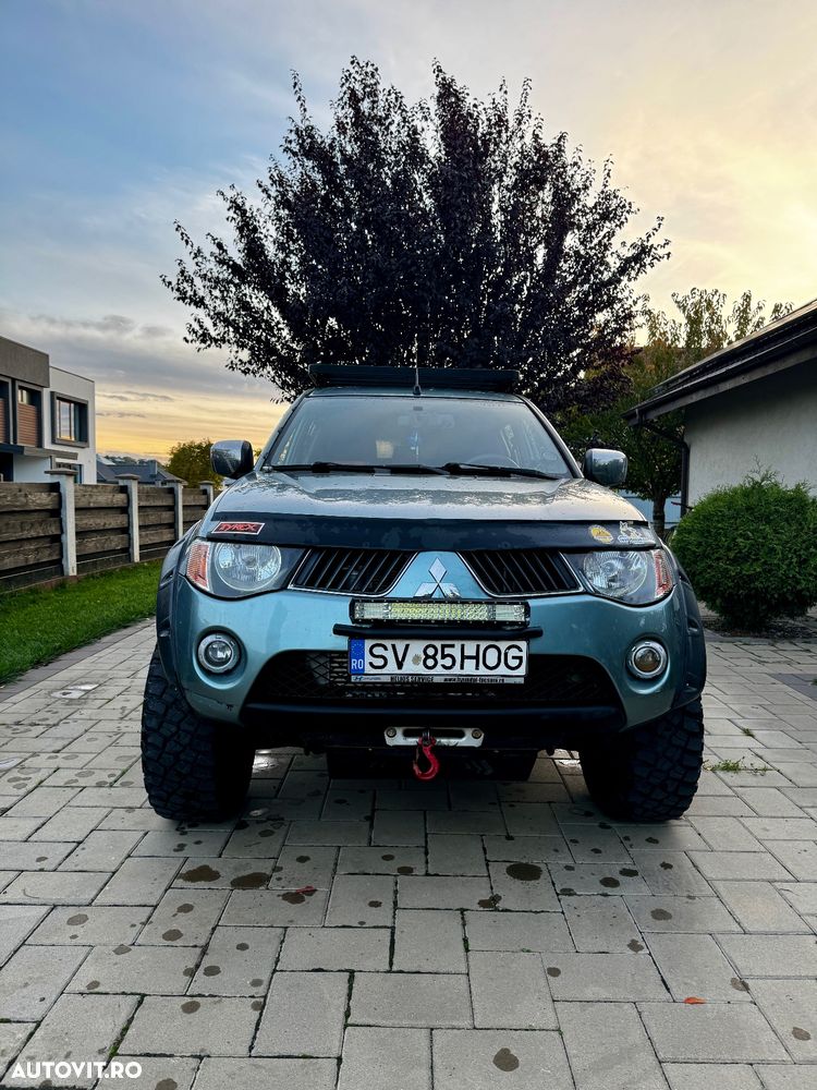Mitsubishi L200 Double Cab 2.5 DI-D M/T Intense U89 - 1