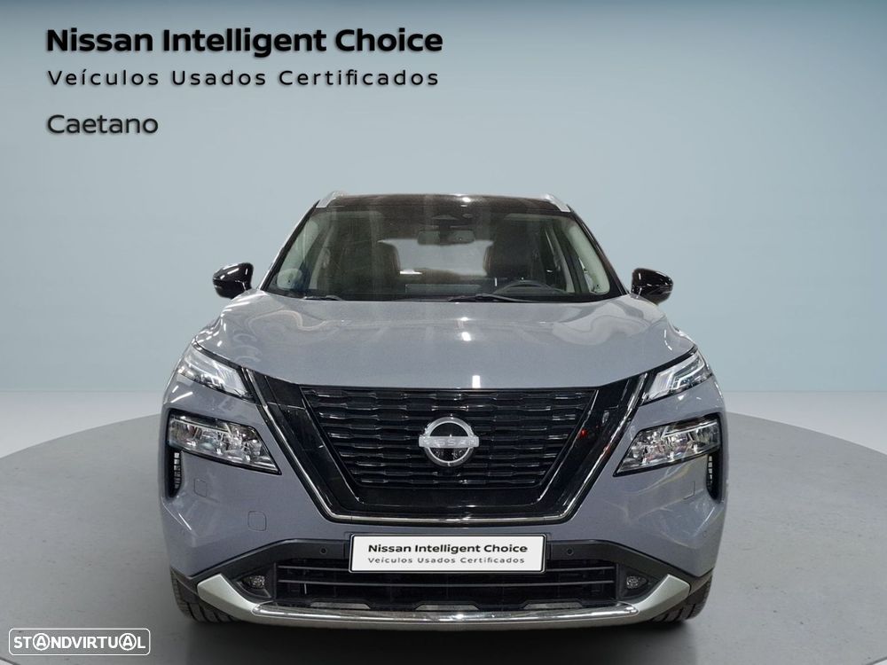 Nissan X-Trail 1.5 e-Power Tekna+ 7L e-4force - 2