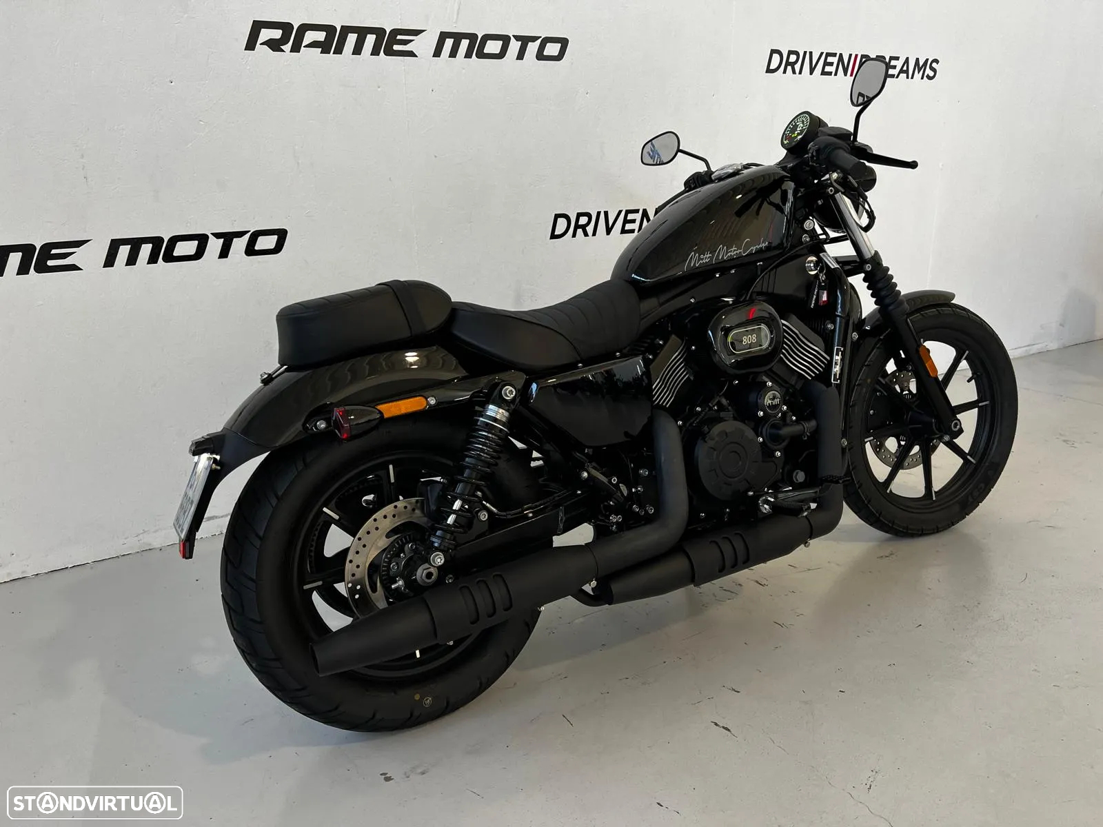 Mitt 808 CUSTOM - 3