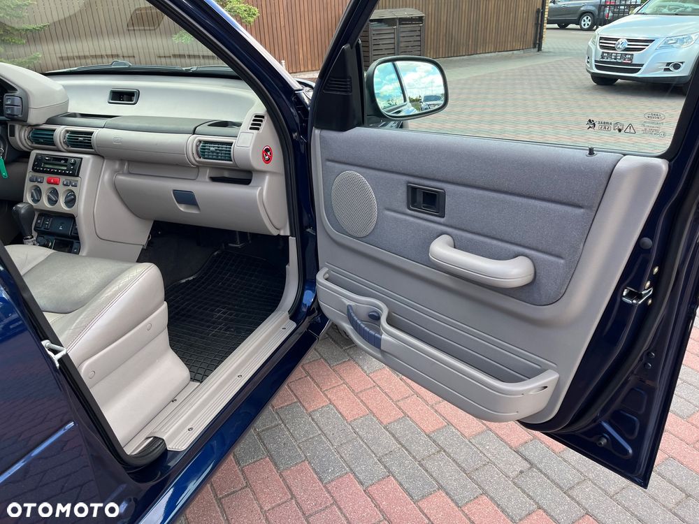 Land Rover Freelander - 8