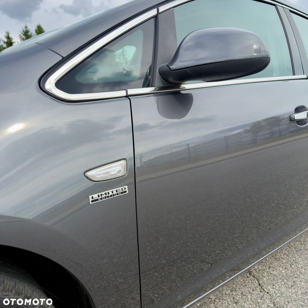 Opel Astra 1.4 Turbo Color Edition - 27