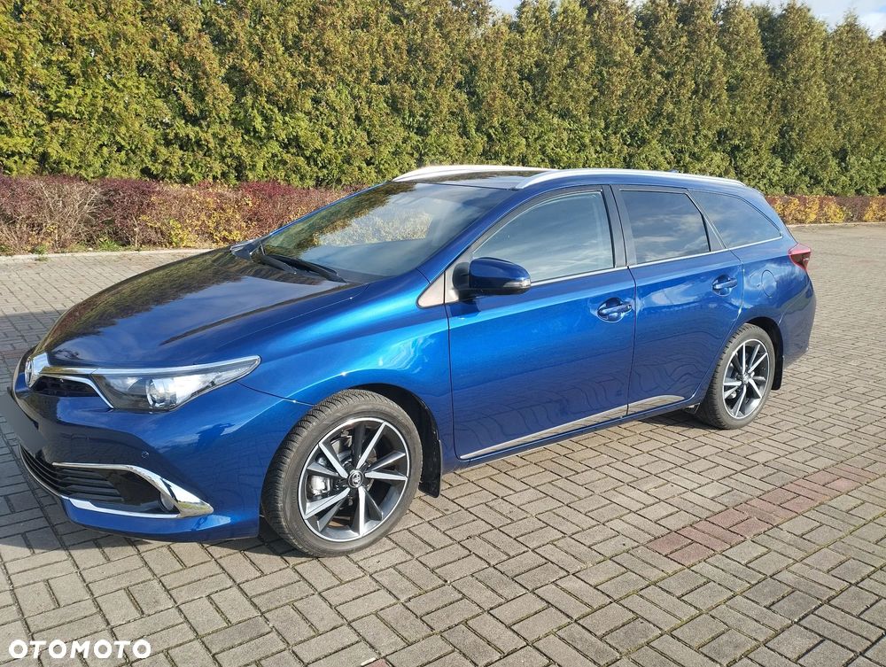 Toyota Auris 1.2 T Prestige MS - 7