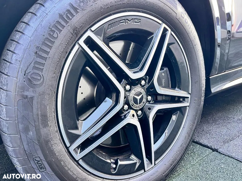 Mercedes-Benz GLE Coupe 350 d 4Matic 9G-TRONIC AMG Line - 12
