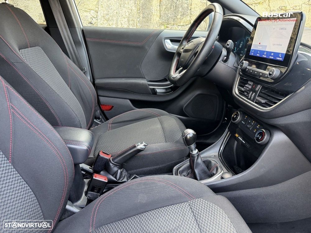 Ford Puma 1.0 EcoBoost MHEV ST-Line - 19