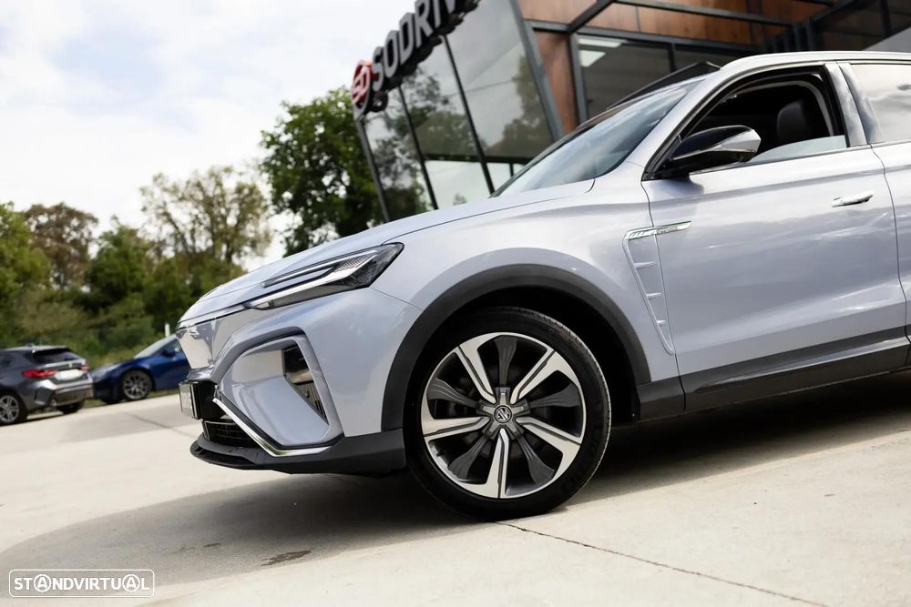MG Marvel R 70 kWh Luxury - 20