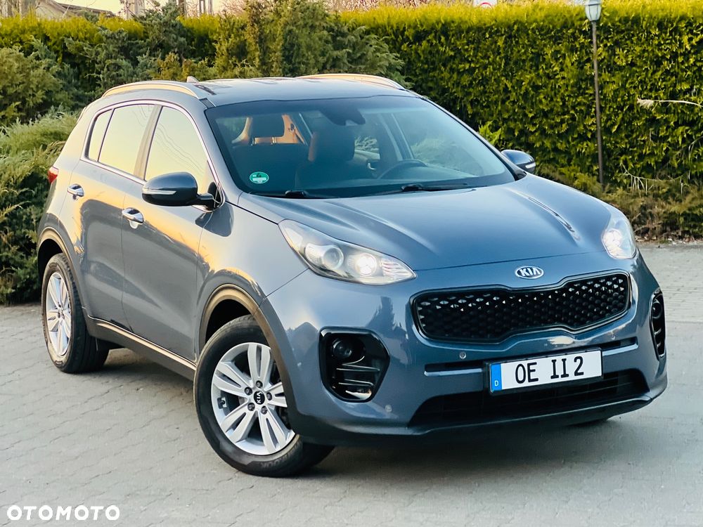 Kia Sportage - 24