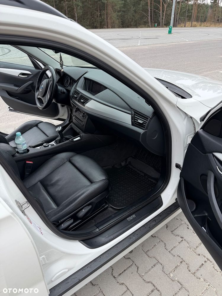 BMW X1 sDrive18d - 8
