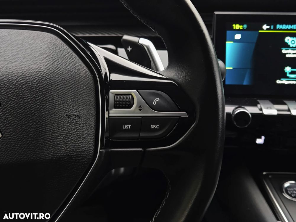 Peugeot 508 1.6L 225 e-EAT8 PHEV Allure - 17