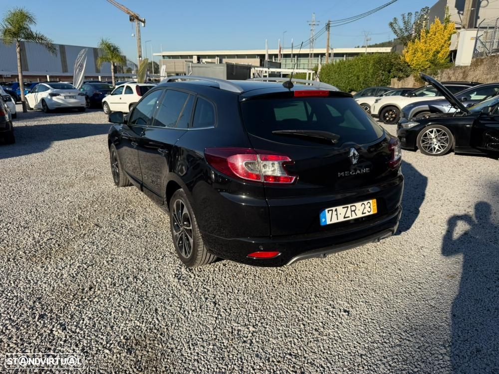 Renault Mégane Sport Tourer 1.5 dCi Bose Edition J18 - 7