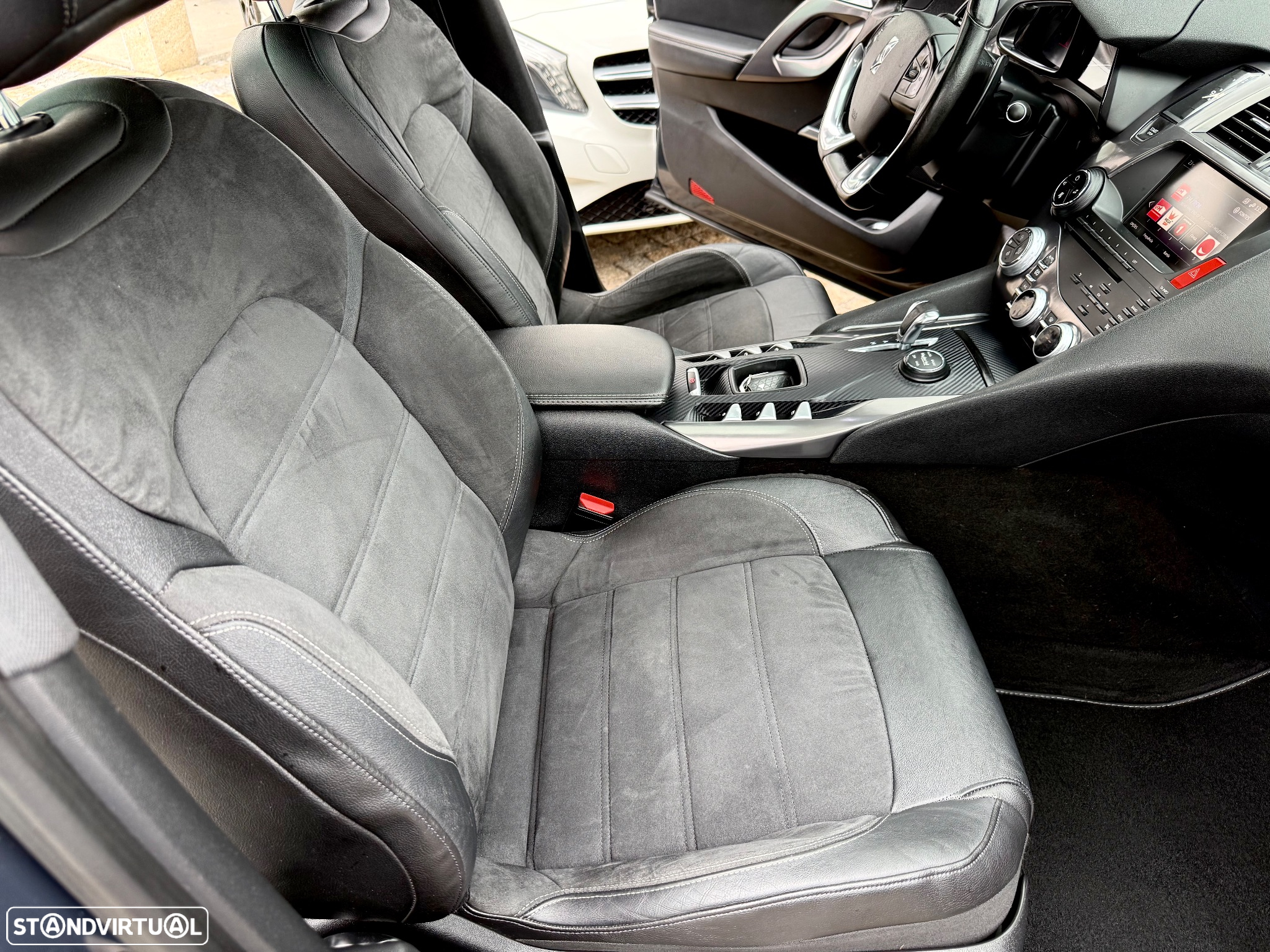 Citroën DS5 2.0 HDi Hybrid4 Sport Chic CMP6 - 54