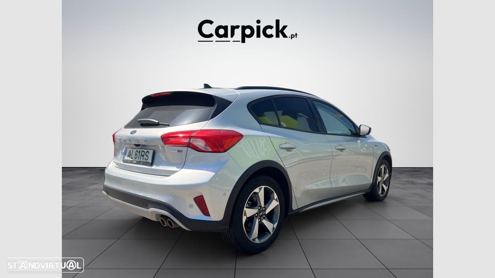 Ford Focus 1.0 EcoBoost Active X - 5