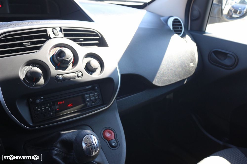 Renault Kangoo 1.5 dCi Business S/S - 26