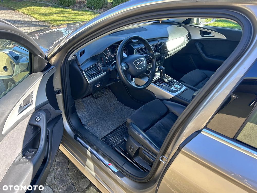 Audi A6 Limousine - 6