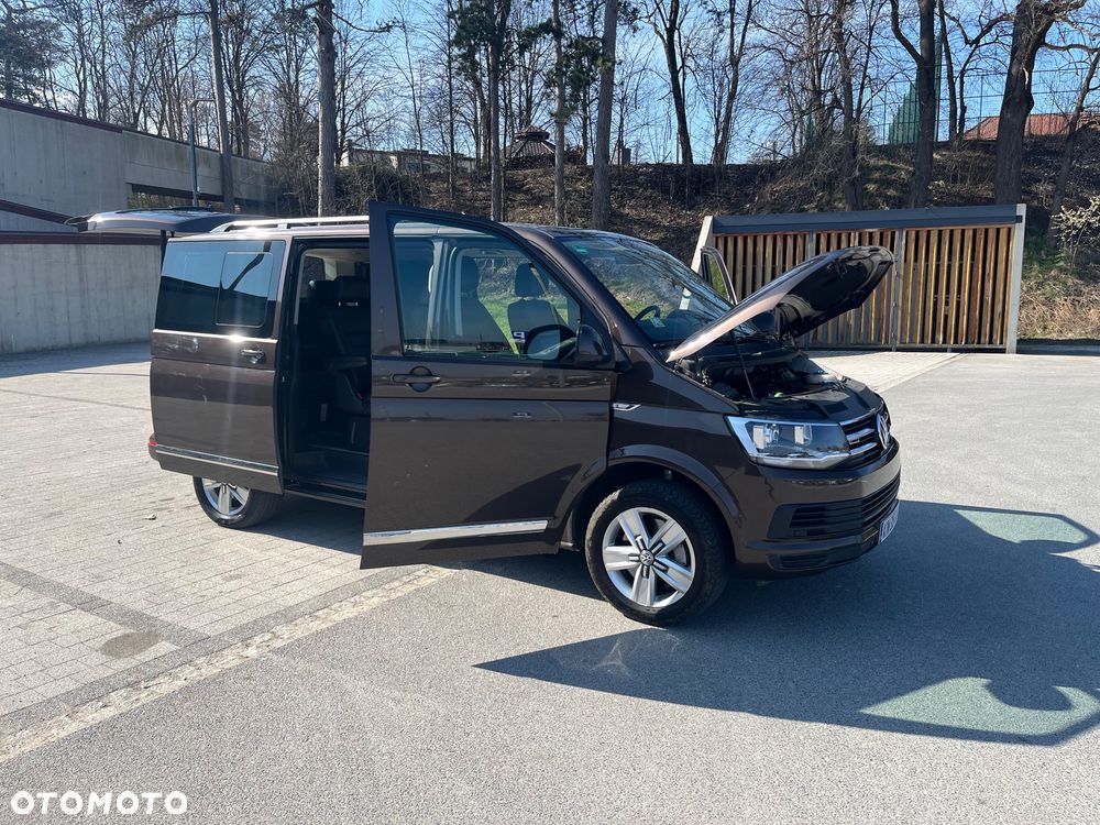 Volkswagen Multivan 2.0 TDI L1 Highline 4Motion DSG - 7