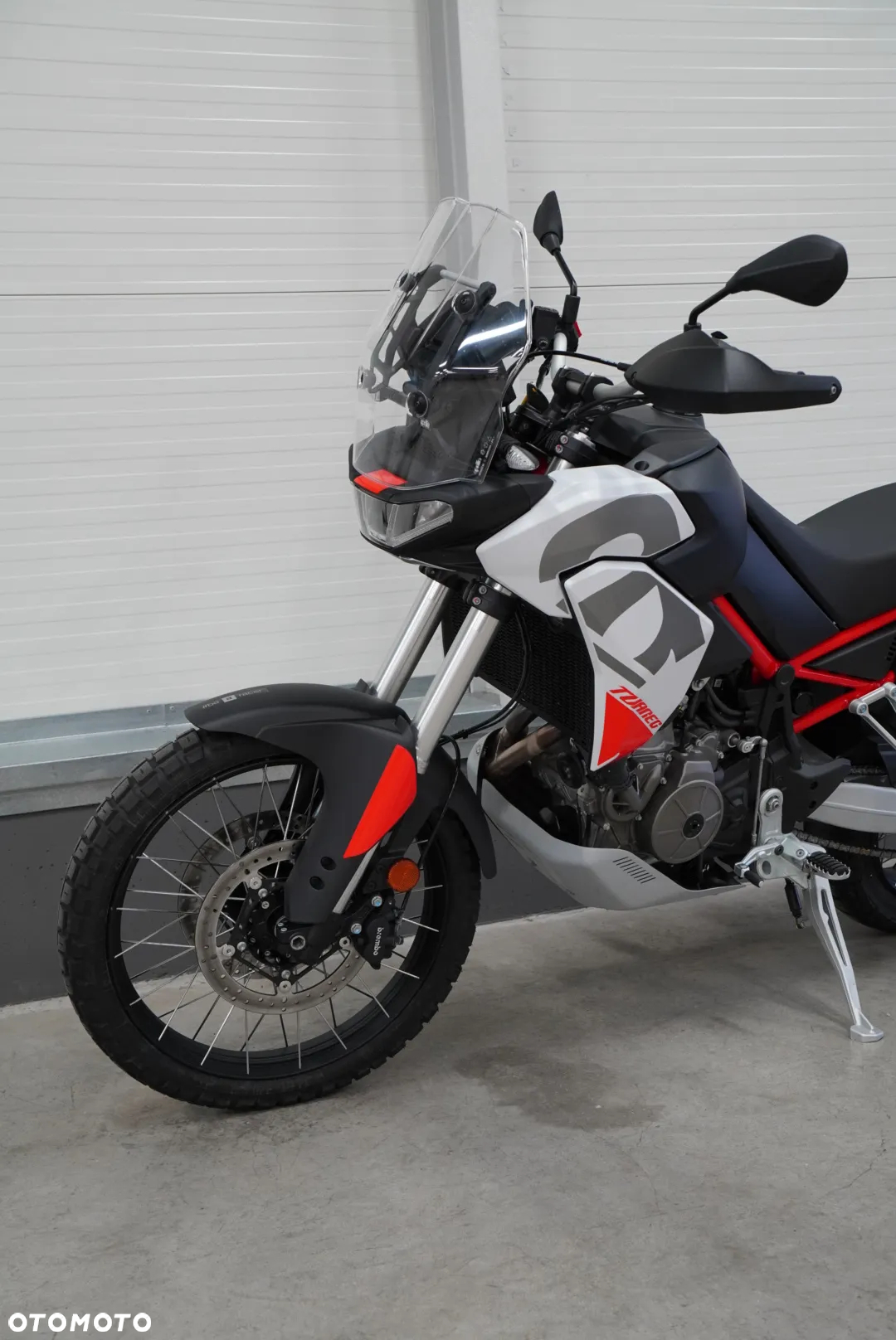 Aprilia Tuareg - 9