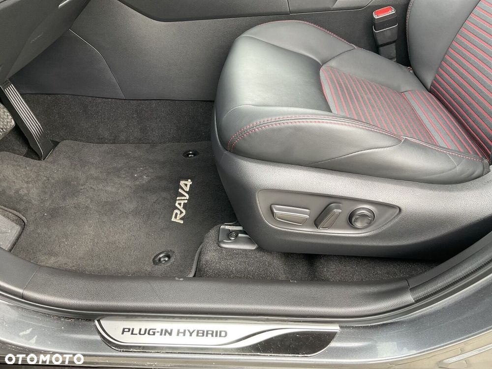 Toyota RAV4 2.5 Plug-In Hybrid Selection 4x4 - 17