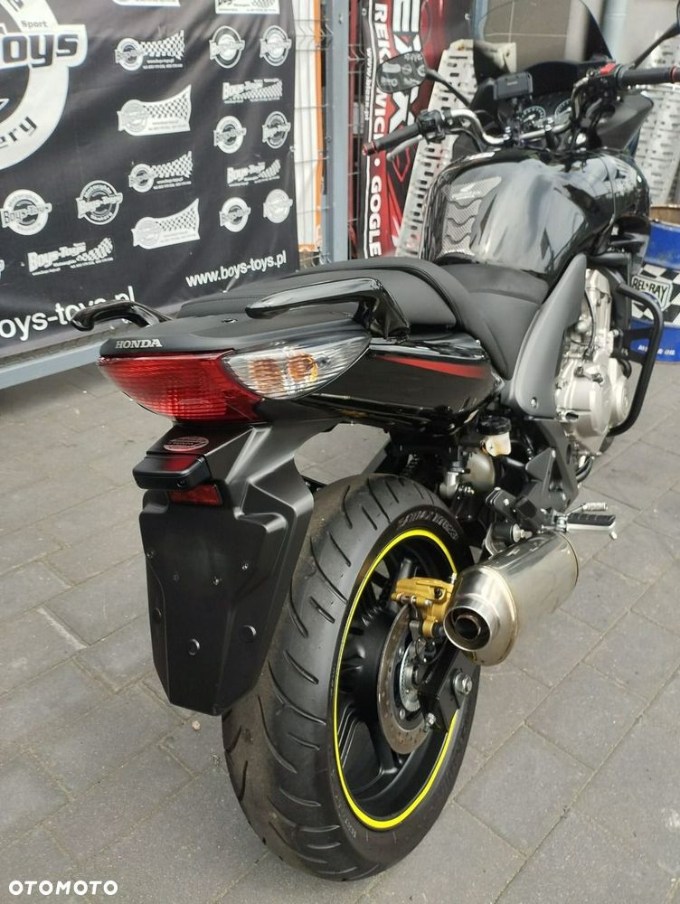 Honda CBF - 5